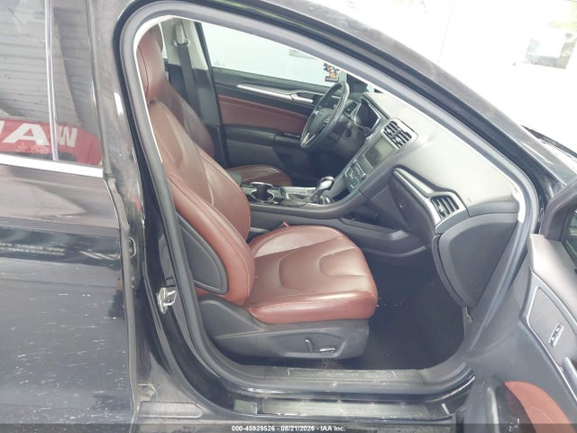 45929526 :رقم المزاد ، 3FA6P0HD7GR364848 vin ، 2016 Ford Fusion Se مزاد بيع