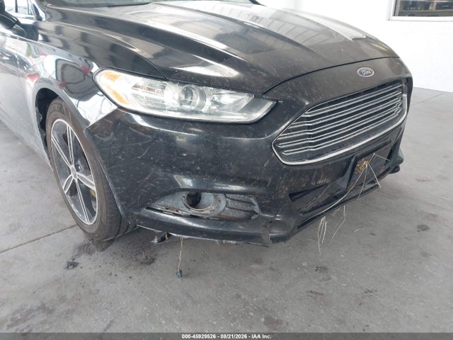 45929526 :رقم المزاد ، 3FA6P0HD7GR364848 vin ، 2016 Ford Fusion Se مزاد بيع