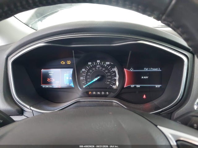 45929526 :رقم المزاد ، 3FA6P0HD7GR364848 vin ، 2016 Ford Fusion Se مزاد بيع