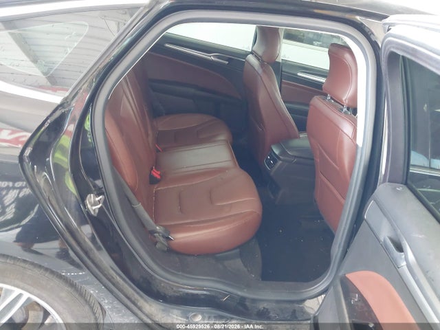 45929526 :رقم المزاد ، 3FA6P0HD7GR364848 vin ، 2016 Ford Fusion Se مزاد بيع