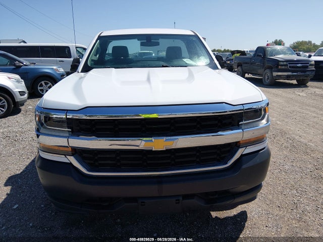 Aukcja sprzedaży 2018 Chevrolet Silverado 1500 Wt, vin: 1GCNCNEH9JZ123687, numer aukcji: 45929529