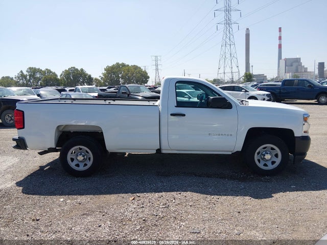 Aukcja sprzedaży 2018 Chevrolet Silverado 1500 Wt, vin: 1GCNCNEH9JZ123687, numer aukcji: 45929529