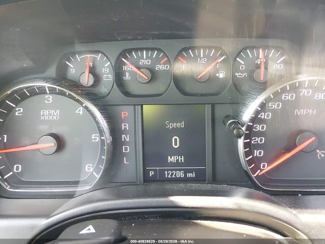 Aukcja sprzedaży 2018 Chevrolet Silverado 1500 Wt, vin: 1GCNCNEH9JZ123687, numer aukcji: 45929529