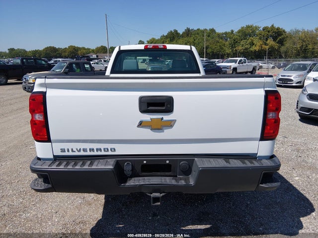 Aukcja sprzedaży 2018 Chevrolet Silverado 1500 Wt, vin: 1GCNCNEH9JZ123687, numer aukcji: 45929529