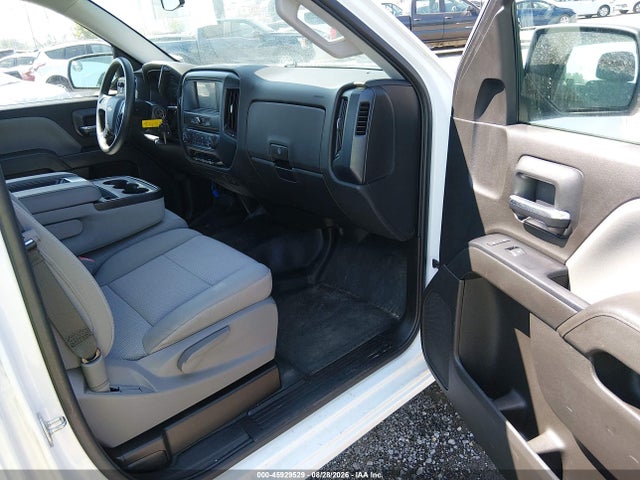 Aukcja sprzedaży 2018 Chevrolet Silverado 1500 Wt, vin: 1GCNCNEH9JZ123687, numer aukcji: 45929529
