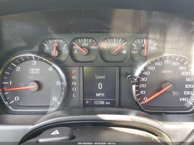 Aukcja sprzedaży 2018 Chevrolet Silverado 1500 Wt, vin: 1GCNCNEH9JZ123687, numer aukcji: 45929529