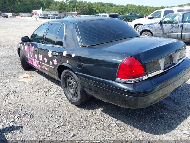 2011 Ford Crown Victoria Police მანქანა იყიდება აუქციონზე, vin: 2FABP7BV6BX140392, აუქციონის ნომერი: 45929533
