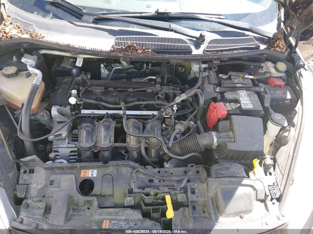 3FADP4BJ9GM114344 Ford FIESTA SE