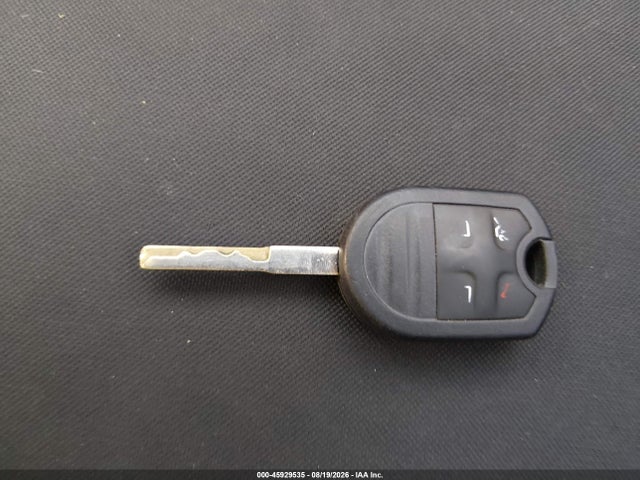 3FADP4BJ9GM114344 Ford FIESTA SE