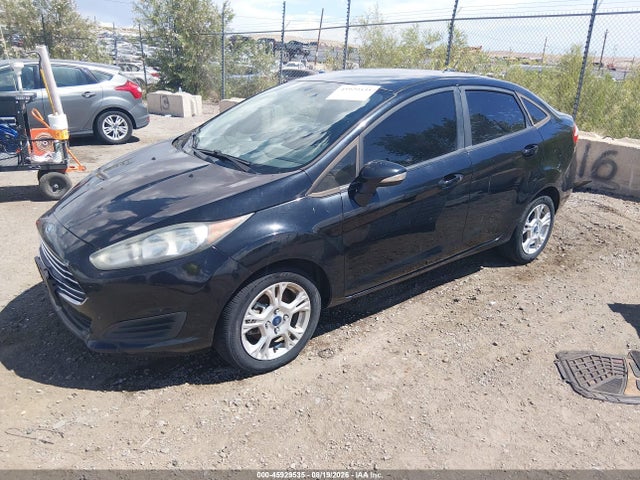 3FADP4BJ9GM114344 Ford FIESTA SE