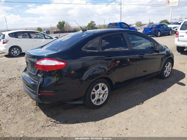 3FADP4BJ9GM114344 Ford FIESTA SE