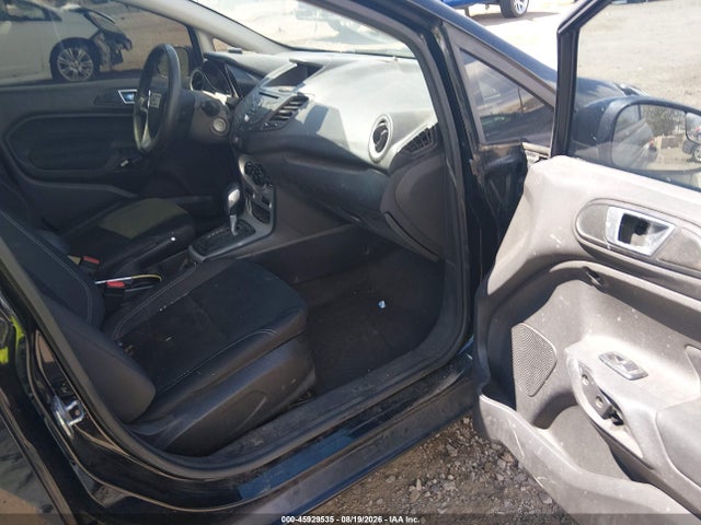 3FADP4BJ9GM114344 Ford FIESTA SE