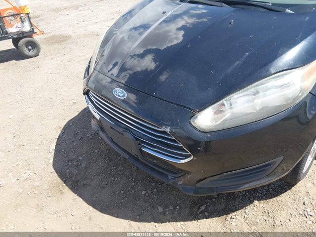 3FADP4BJ9GM114344 Ford FIESTA SE