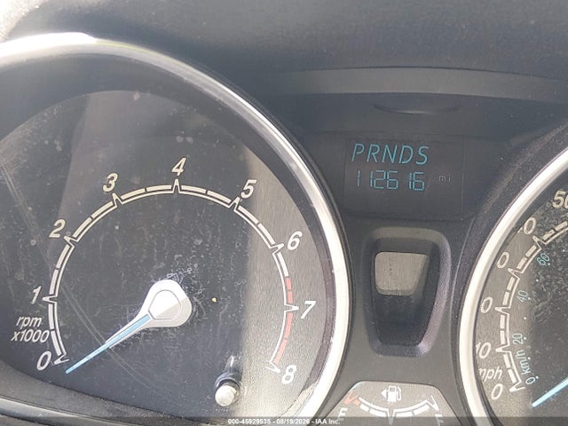 3FADP4BJ9GM114344 Ford FIESTA SE
