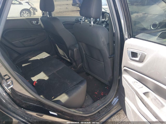 3FADP4BJ9GM114344 Ford FIESTA SE
