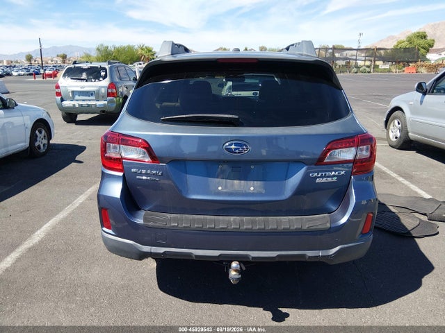 4S4BSACC2F3238885 Subaru Outback 2.5i Premium