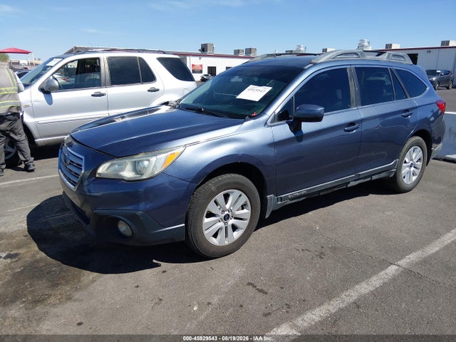 4S4BSACC2F3238885 Subaru Outback 2.5i Premium