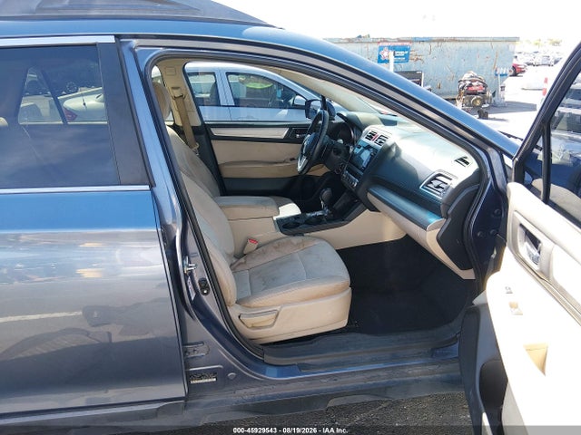 4S4BSACC2F3238885 Subaru Outback 2.5i Premium