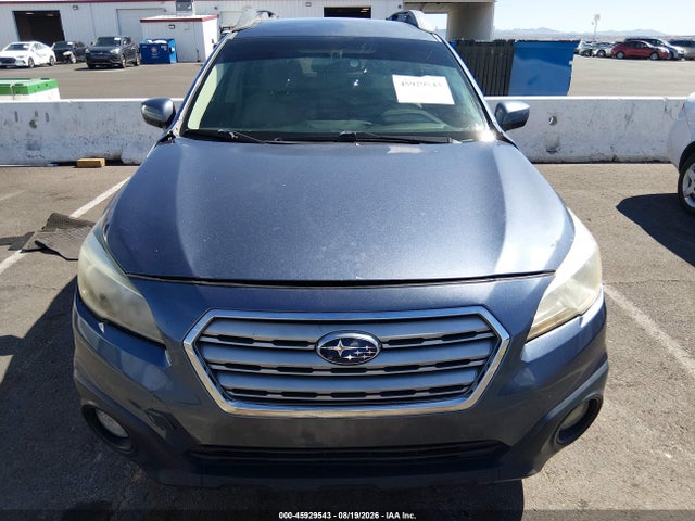 4S4BSACC2F3238885 Subaru Outback 2.5i Premium