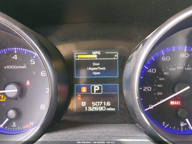 4S4BSACC2F3238885 Subaru Outback 2.5i Premium