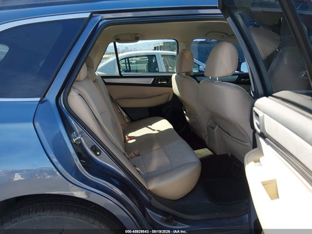 4S4BSACC2F3238885 Subaru Outback 2.5i Premium