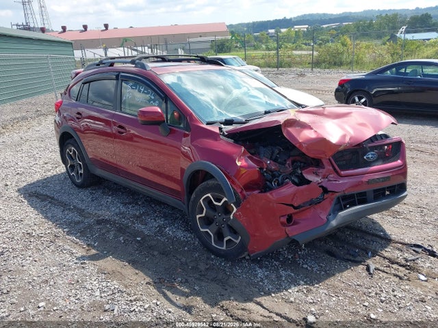2014 Subaru Xv Crosstrek 2.0i Premium მანქანა იყიდება აუქციონზე, vin: JF2GPAVC7E8337259, აუქციონის ნომერი: 45929542