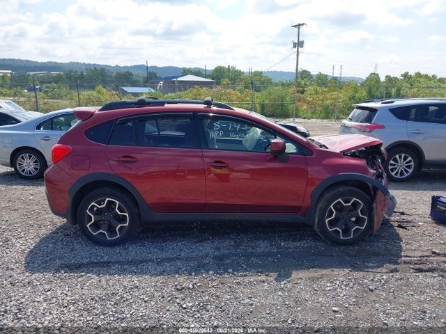 Auction sale of the 2014 Subaru Xv Crosstrek 2.0i Premium, vin: JF2GPAVC7E8337259, lot number: 45929542