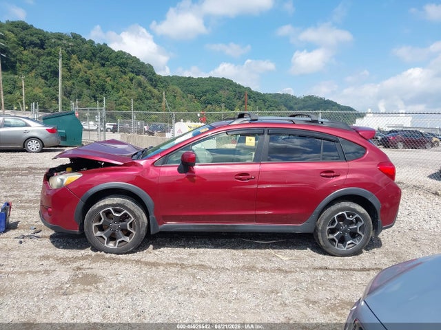 Auction sale of the 2014 Subaru Xv Crosstrek 2.0i Premium, vin: JF2GPAVC7E8337259, lot number: 45929542