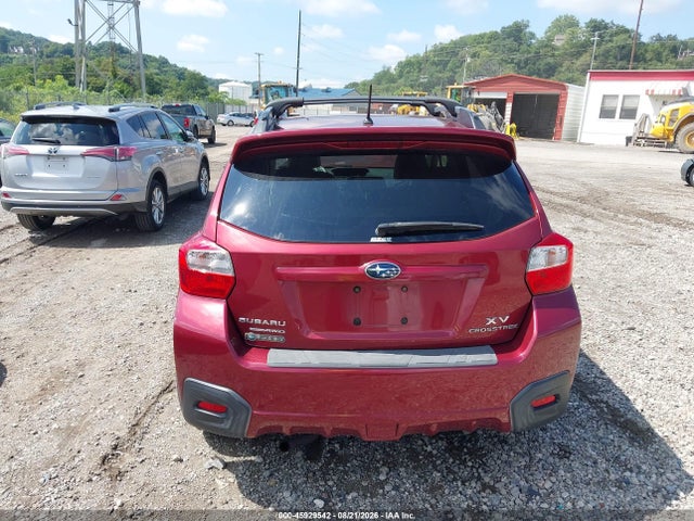 Auction sale of the 2014 Subaru Xv Crosstrek 2.0i Premium, vin: JF2GPAVC7E8337259, lot number: 45929542