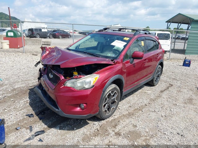Auction sale of the 2014 Subaru Xv Crosstrek 2.0i Premium, vin: JF2GPAVC7E8337259, lot number: 45929542