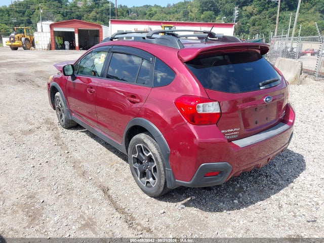 Auction sale of the 2014 Subaru Xv Crosstrek 2.0i Premium, vin: JF2GPAVC7E8337259, lot number: 45929542