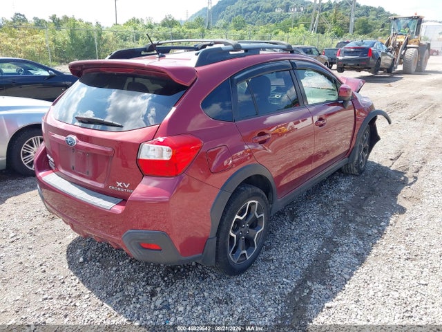 Auction sale of the 2014 Subaru Xv Crosstrek 2.0i Premium, vin: JF2GPAVC7E8337259, lot number: 45929542