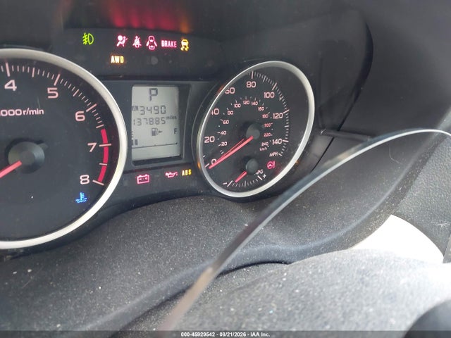 Auction sale of the 2014 Subaru Xv Crosstrek 2.0i Premium, vin: JF2GPAVC7E8337259, lot number: 45929542
