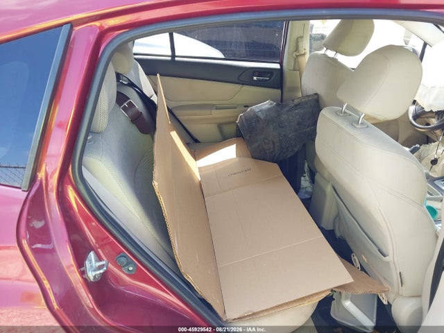 Auction sale of the 2014 Subaru Xv Crosstrek 2.0i Premium, vin: JF2GPAVC7E8337259, lot number: 45929542