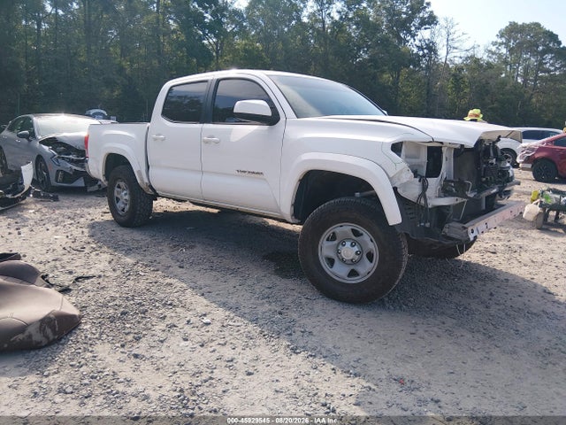 Продажа на аукционе авто 2017 Toyota Tacoma Sr5 V6, vin: 5TFAZ5CN4HX045444, номер лота: 45929545