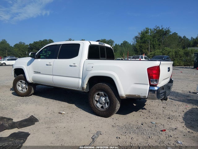 Продажа на аукционе авто 2017 Toyota Tacoma Sr5 V6, vin: 5TFAZ5CN4HX045444, номер лота: 45929545