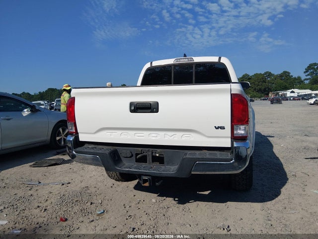 Продажа на аукционе авто 2017 Toyota Tacoma Sr5 V6, vin: 5TFAZ5CN4HX045444, номер лота: 45929545