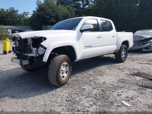 Продажа на аукционе авто 2017 Toyota Tacoma Sr5 V6, vin: 5TFAZ5CN4HX045444, номер лота: 45929545