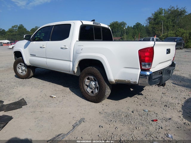 Продажа на аукционе авто 2017 Toyota Tacoma Sr5 V6, vin: 5TFAZ5CN4HX045444, номер лота: 45929545