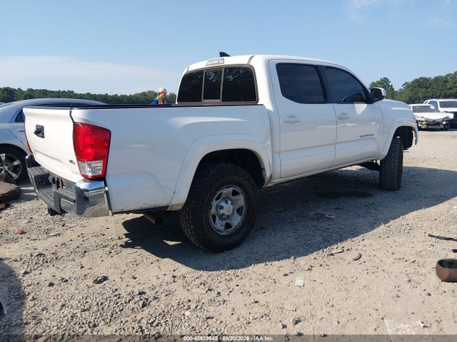 Продажа на аукционе авто 2017 Toyota Tacoma Sr5 V6, vin: 5TFAZ5CN4HX045444, номер лота: 45929545