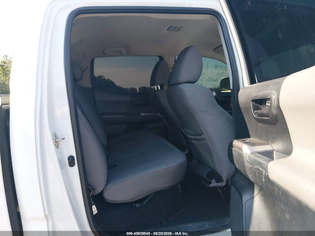 Продажа на аукционе авто 2017 Toyota Tacoma Sr5 V6, vin: 5TFAZ5CN4HX045444, номер лота: 45929545