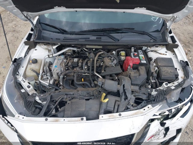 2021 Nissan Sentra Sr Xtronic Cvt მანქანა იყიდება აუქციონზე, vin: 3N1AB8DV7MY262809, აუქციონის ნომერი: 45929547