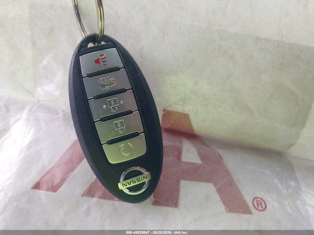2021 Nissan Sentra Sr Xtronic Cvt მანქანა იყიდება აუქციონზე, vin: 3N1AB8DV7MY262809, აუქციონის ნომერი: 45929547