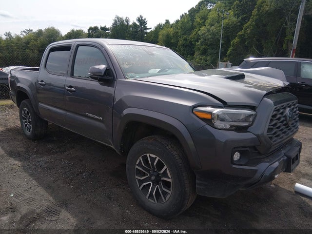 45929549 :رقم المزاد ، 3TYCZ5AN4PT114279 vin ، 2023 Toyota Tacoma Trd Sport مزاد بيع