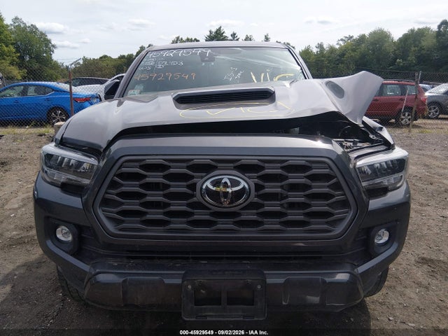 45929549 :رقم المزاد ، 3TYCZ5AN4PT114279 vin ، 2023 Toyota Tacoma Trd Sport مزاد بيع