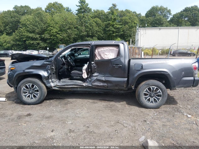 45929549 :رقم المزاد ، 3TYCZ5AN4PT114279 vin ، 2023 Toyota Tacoma Trd Sport مزاد بيع