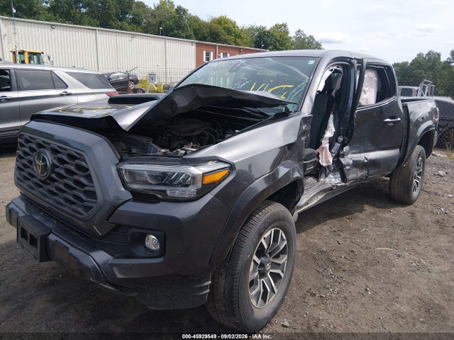 45929549 :رقم المزاد ، 3TYCZ5AN4PT114279 vin ، 2023 Toyota Tacoma Trd Sport مزاد بيع