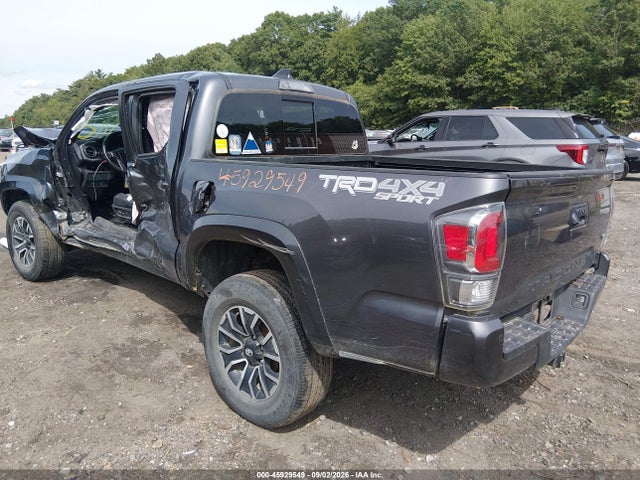 45929549 :رقم المزاد ، 3TYCZ5AN4PT114279 vin ، 2023 Toyota Tacoma Trd Sport مزاد بيع