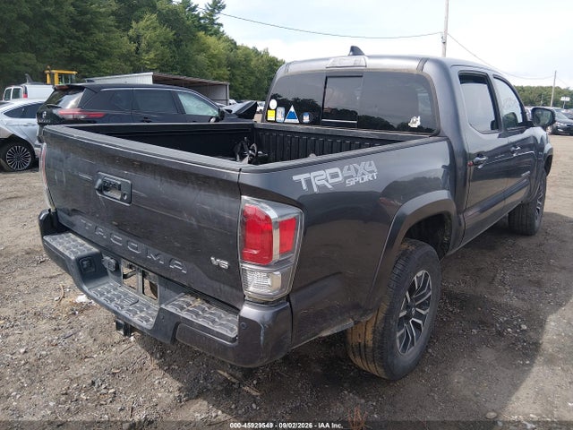 45929549 :رقم المزاد ، 3TYCZ5AN4PT114279 vin ، 2023 Toyota Tacoma Trd Sport مزاد بيع