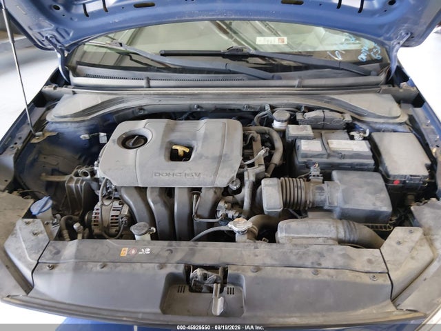 Hyundai ELANTRA SE 2020 5NPD74LF2LH616293 Image 10